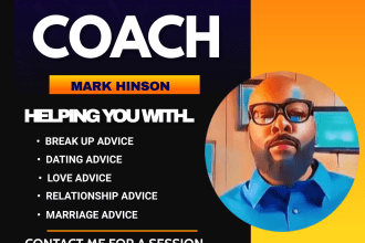 be your relationship, dating, or breakup coach