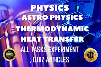 assist you in physics, electromagnetism, thermodynamics, heat and mass tr
