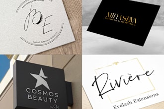 make logo and corporate identity