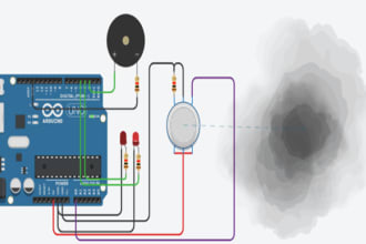 do   iot projects embedded systems tinkercad  wokwi simulation