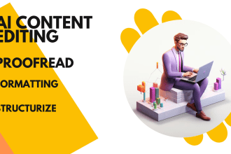 edit, detect, and humanize ai content urgent