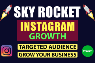 super fast instagram growth for organic followers  engagement