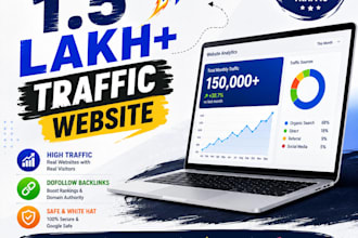 publish on real traffic websites
