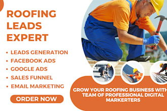 generate roofing leads roofing website roofing leads ads