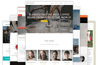design a responsive wordpress website