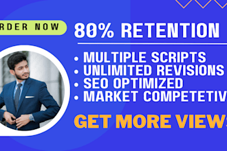 write best youtube shorts scripts