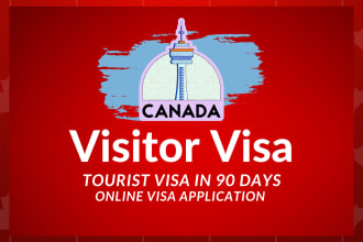 apply canada visit visa or canada visa application online
