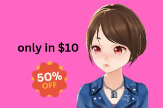 do a custom vrchat avatar