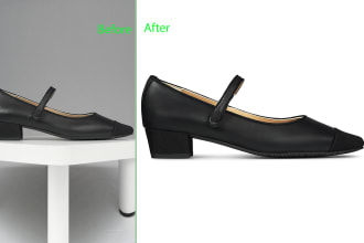 ecommerce product photo editing photoshop retouch
