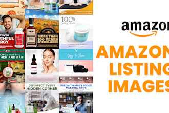 design creative amazon listing designs