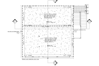 design foundation, roof, wall framing plans for structure