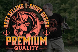 custom graphic t shirts for merchandise designs and pod business