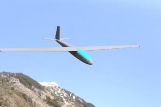 design an aircraft in cad