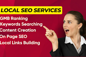 do monthly website SEO onpage offpage high da backlink and website audit reports