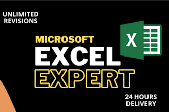 do data merge, cleanup and formatting in excel