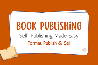 do KDP book publishing and global distribution for authors