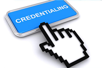 manage your whole credentialing