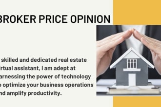 accurate bpo comps research and valuation services