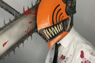 create your cosplay prop for 3d printing