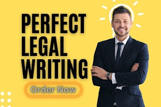 write legal document, contract, agreement, drafting, llc operating