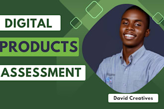 scrutinize and help you inspect your digital product