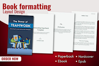 kdp book formatting, kindle book formatting and layout design for amazon kdp