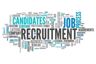 work as specialist in talent acquisition, recruitment, sourcing, hiring