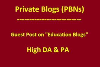 guest post on quality education blog