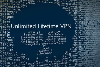 setup your own VPN lifetime multi country