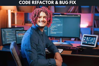 fix and refactor your react code