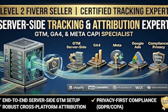 fix or setup facebook pixel ga4 ecommerce and conversion API