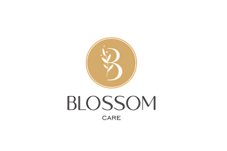 illustrate luxury spa, massage, esthetics, meditation center logo design