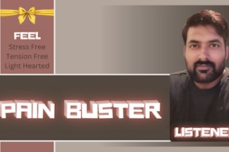 be your pain buster