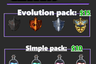 create custom badges for your channel