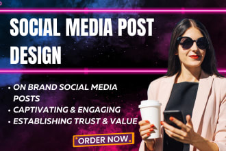 design social media post, pamphlet, party cards, event invitation and leaflet