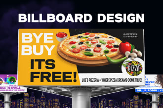 design billboards yard banners signage roll ups and outdoor posters