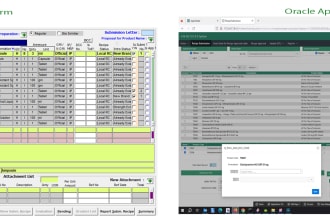 convert to oracle apex application professionaly