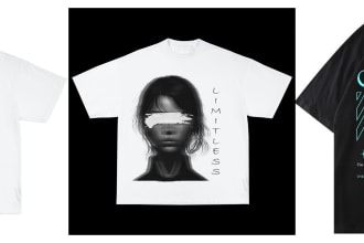 design for your shirt merch