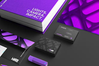 design an authentic brand identity