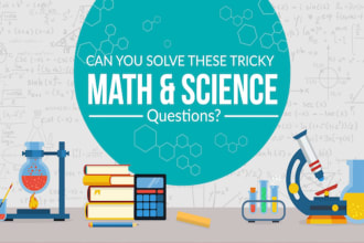 teach maths and science from grade 1 to 10