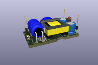 make power supply 230ac to 5v dc