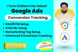 configure google analytics 4, ga4 ecommerce tracking, conversion tracking GTM