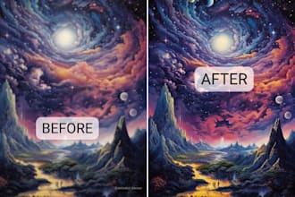 supercharge images for breathtaking clarity
