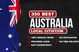 do top citation for australia local directories