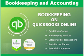 do accounting and bookkeeping tasks