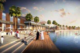 create a unique architectural work