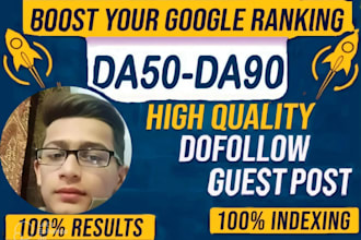 do guest post on da 90 sites, dofollow guest posting service