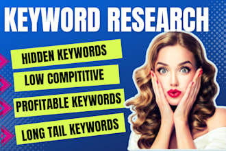 do indepth longtail keyword research that will maximize your SEO efforts