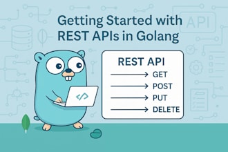 build scalable rest apis and integrations in golang