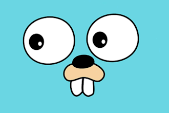 build scalable apis in golang